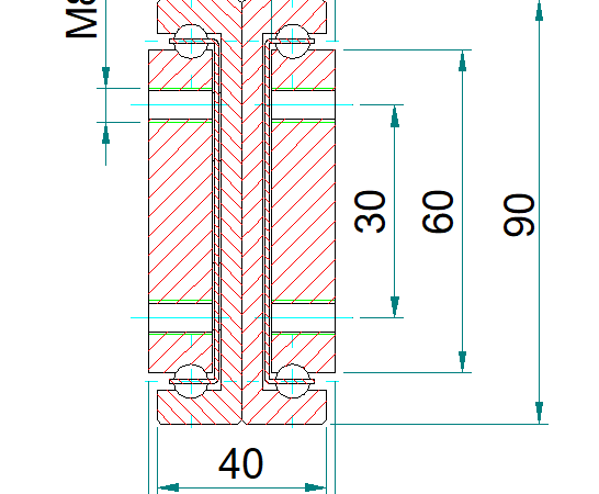 DOWS-90 | 525- 1175 Kg
