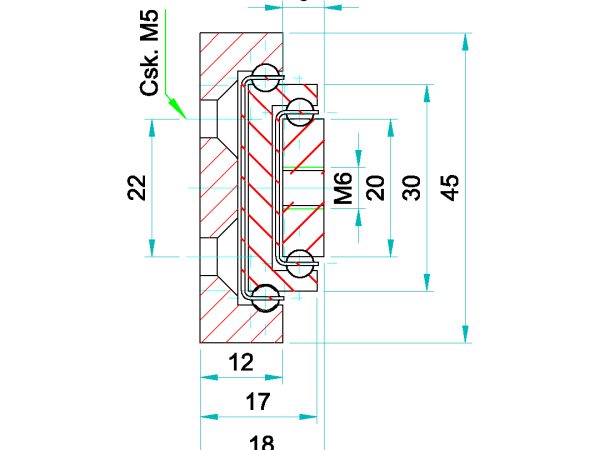 TSRT-45 | 54 – 220 Kg