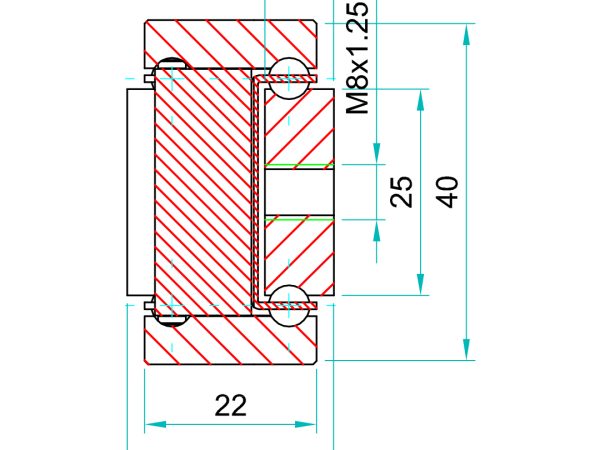 ADTSB-40 | 25 – 125 Kg