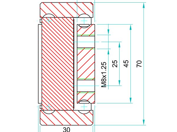 ADTSB-70 | 110 – 330 Kg