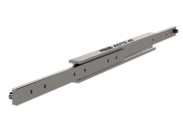 Full Extension Slides – Aluminum
