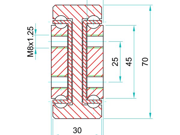 ADTS-70 | 110 – 330 Kg