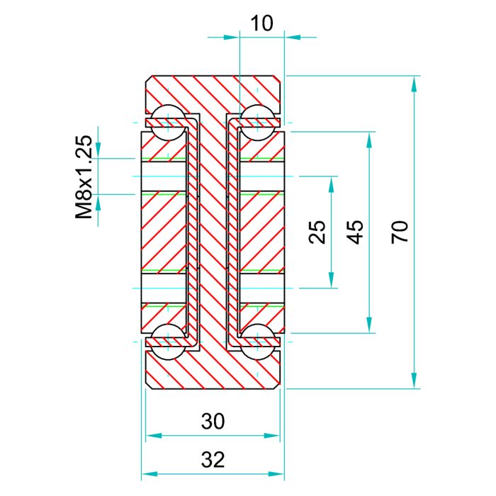 ADTS-70 | 110 – 330 Kg