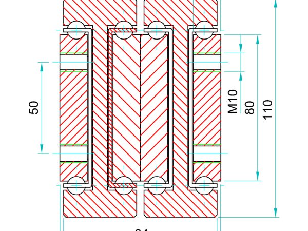 DDTS-110 | 200 – 840 Kg