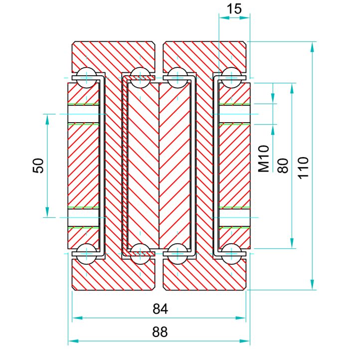 DDTS-110 | 200 – 840 Kg