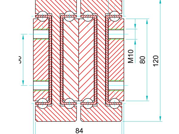 DDTS-120 | 300 – 890 Kg