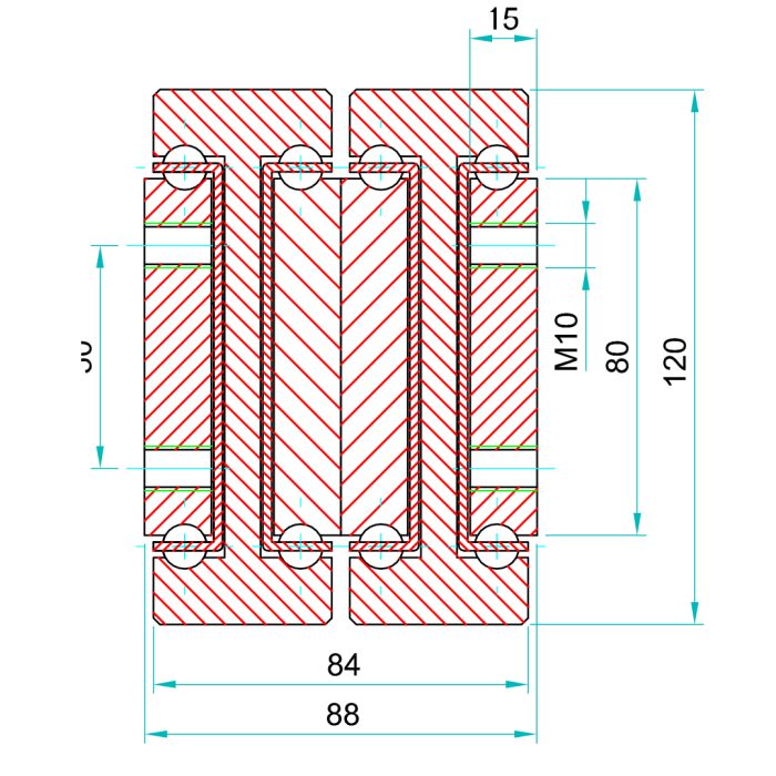 DDTS-120 | 300 – 890 Kg