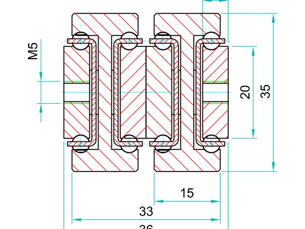 DDTS-35 | 20 – 100 Kg