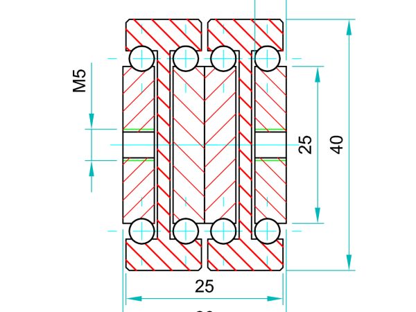 DDTS-45 | 15 – 80 Kg