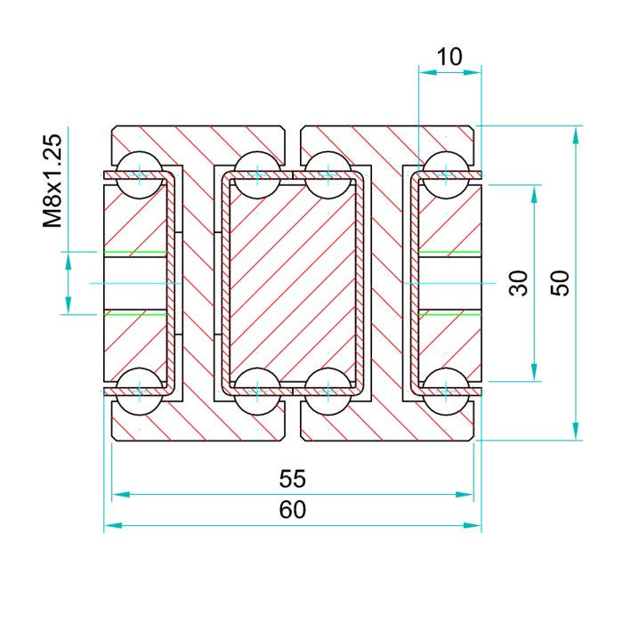 DDTS-50 | 100 – 240 Kg