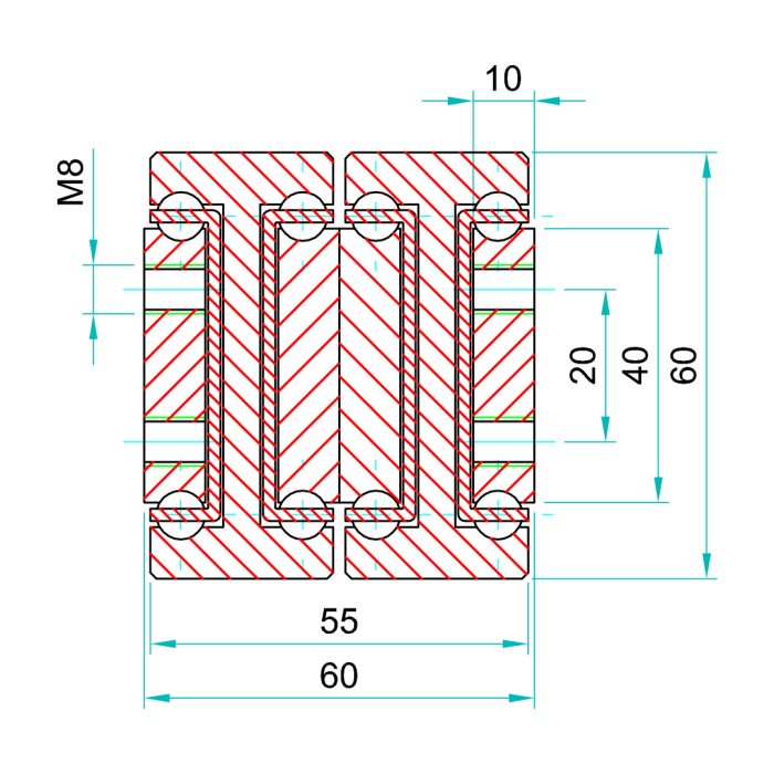 DDTS-60 | 70 – 320 Kg