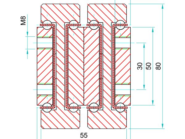 DDTS-80 | 140 – 510 Kg