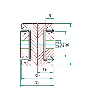 DOWS-40 | 120 – 350 Kg