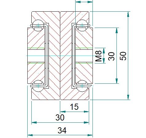 DOWS-50 | 175 – 475 Kg