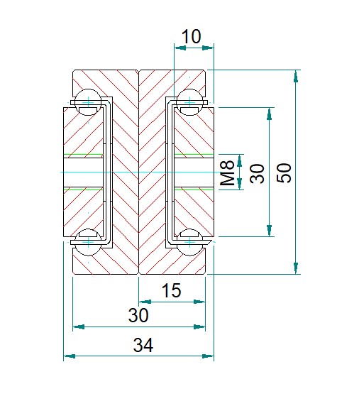 DOWS-50 | 175 – 475 Kg