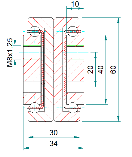 DOWS-60 | 200 – 665 Kg
