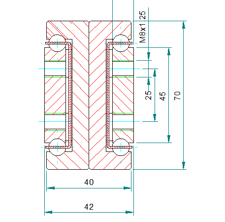 DOWS-70 | 310 – 1060 Kg
