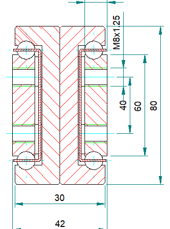 DOWS-80 | 370 – 1060 Kg