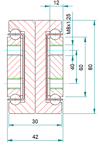 DOWS-80 | 370 – 1060 Kg