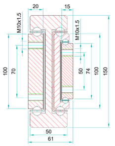 QSRT-150 | 660 – 2040 Kg
