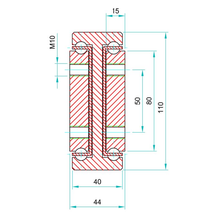 DTS-110 | 160 – 1800 Kg