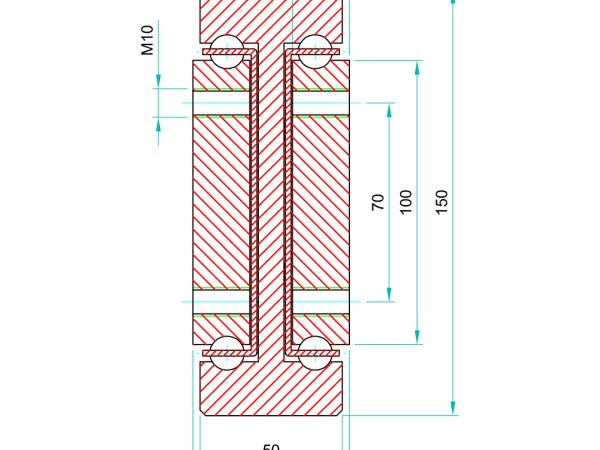 DTS-150 | 380 – 2410 Kg