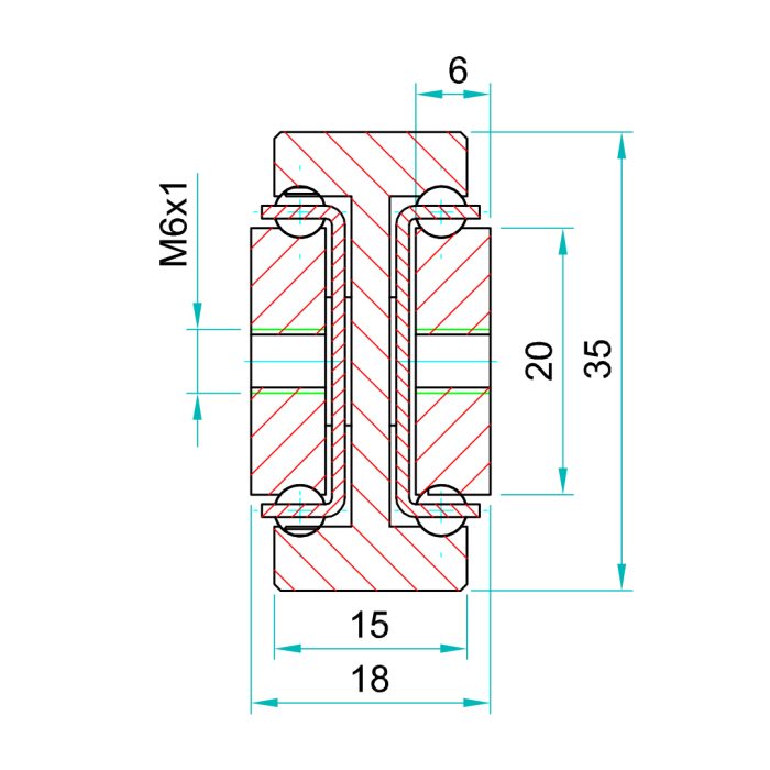 DTS-35 | 50 – 120 Kg