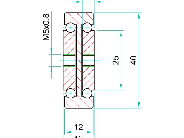 DTS-45 | 80 – 160 Kg