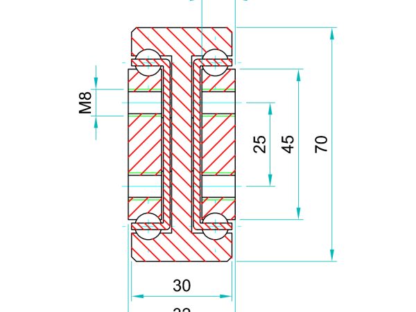 DTS-70 | 180 – 700 Kg