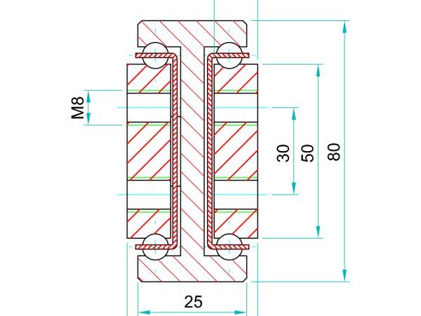 DTS-80 | 210 – 880 Kg