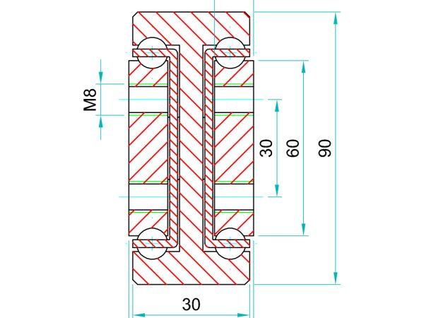 DTS-90 | 320 – 1050 Kg