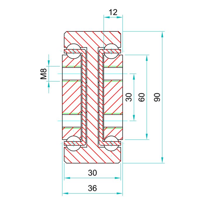 DTS-90 | 320 – 1050 Kg