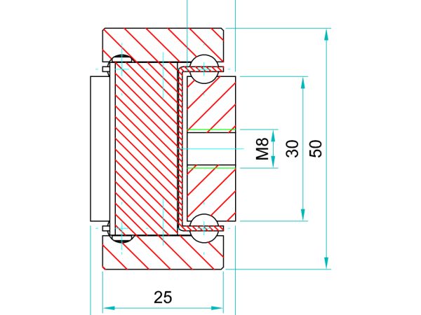DTSB-50 | 70 – 420 Kg
