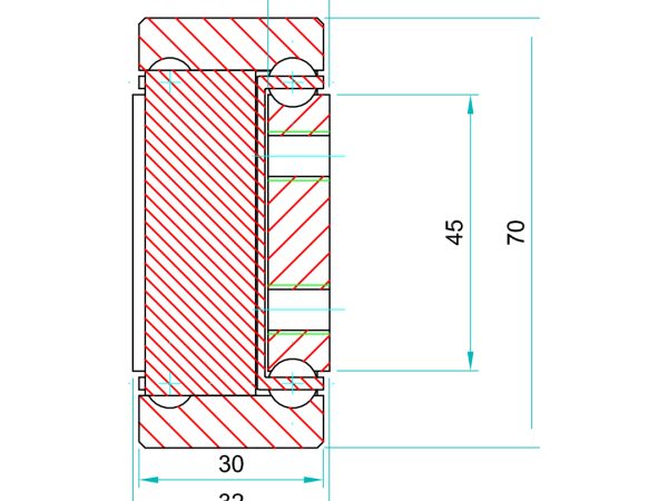 DTSB-70 | 180 – 700 Kg