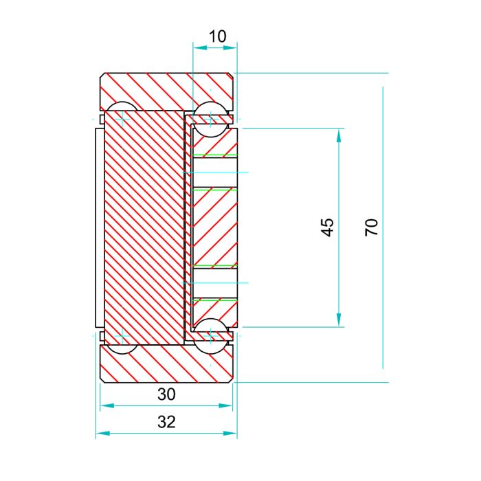 DTSB-70 | 180 – 700 Kg