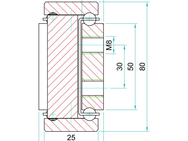 DTSB-80 | 210 – 880 Kg
