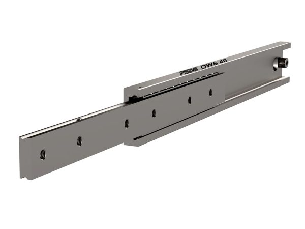 Partial Extension Slides – Steel C45
