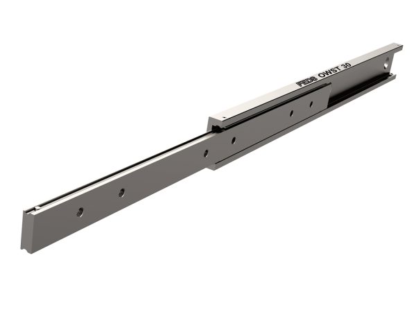 Bidirectional Slides – Steel C45