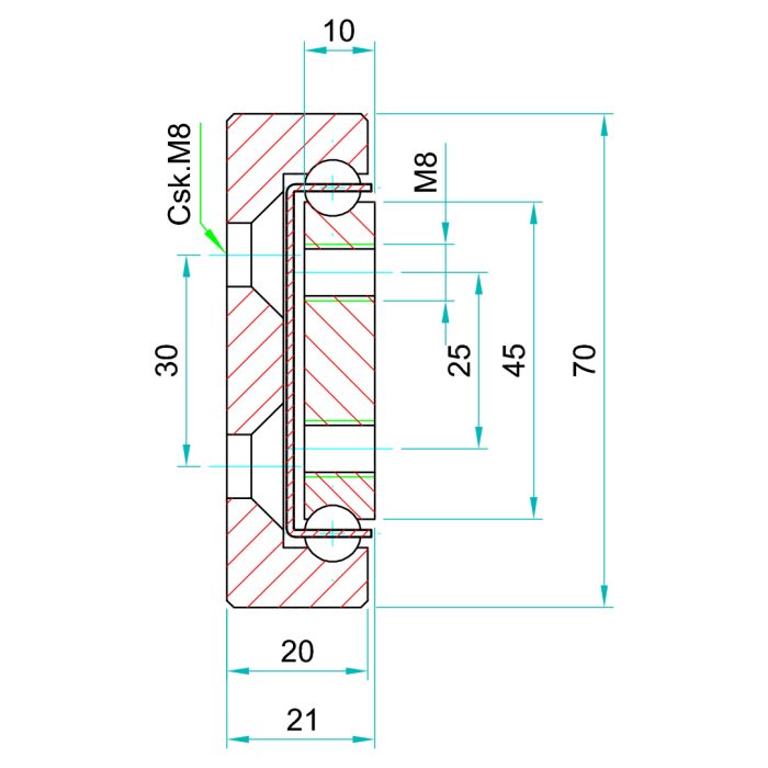 OWST-70 | 310 – 1060 Kg