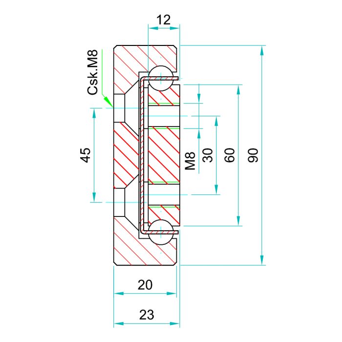 OWST-90 | 510 – 1600 Kg