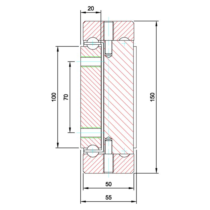 DTSB-150 | 380 – 2410 Kg
