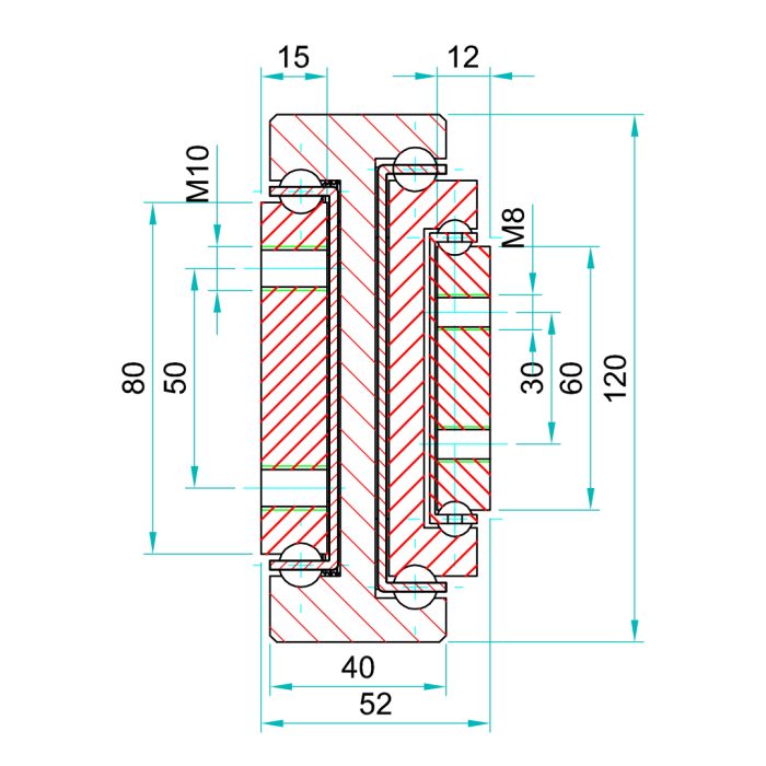 QSRT-120 | 200 – 680 Kg