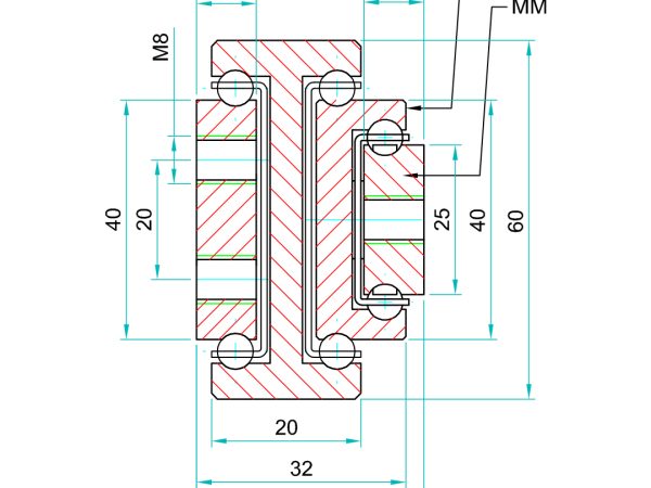QSRT-60 | 70 – 230 Kg