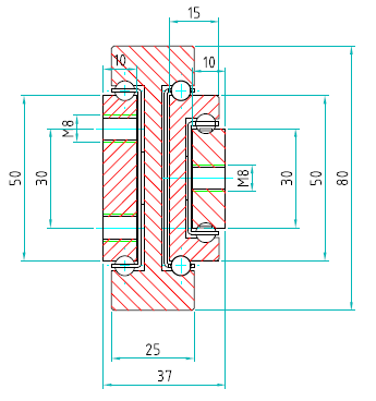 QSRT-80 | 165 – 365 Kg