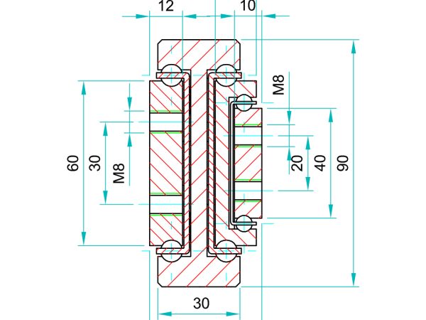 QSRT-90 | 140 – 470 Kg