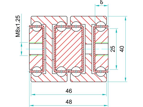 SDDTS-40 | 28 – 50 Kg
