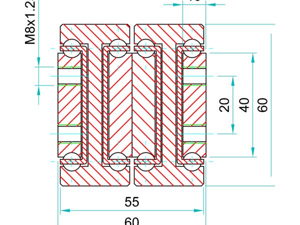 SDDTS-60 | 35 – 120 Kg