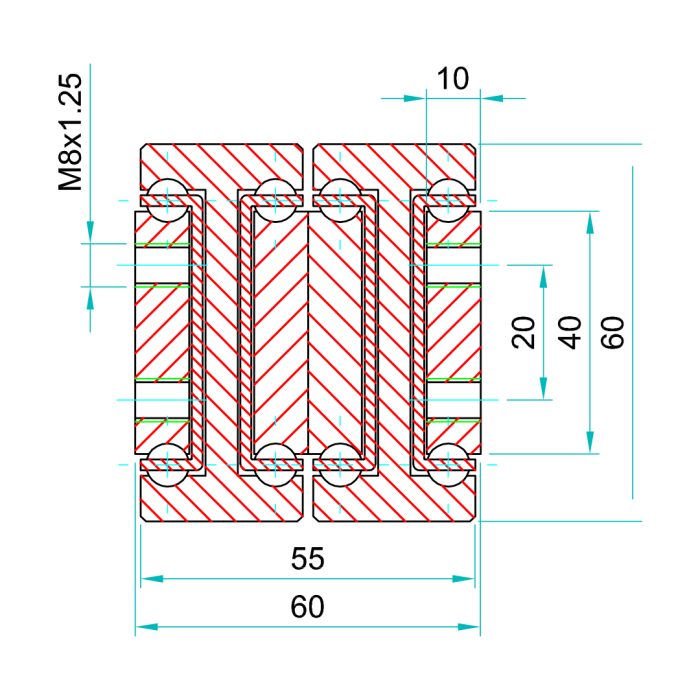 SDDTS-60 | 35 – 120 Kg