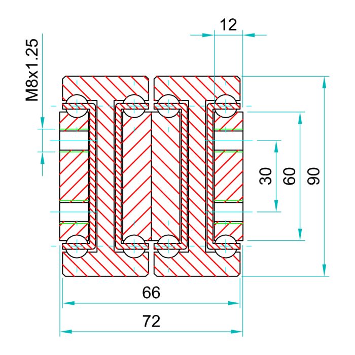 SDDTS-90 | 55 – 170 Kg