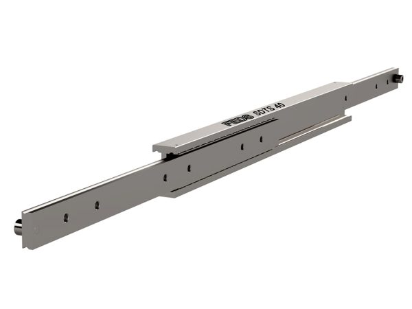Full Extension Slides – Stainless 316L
